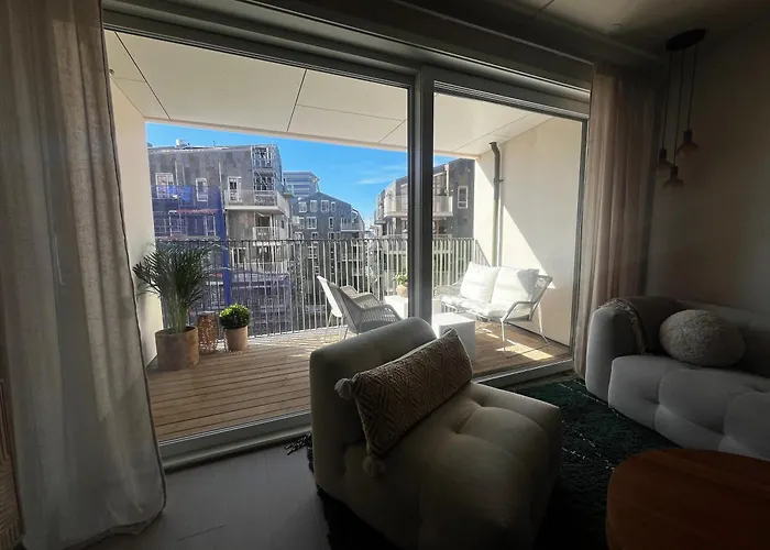 Bjorvika - Chic Apartment In Oslo Center